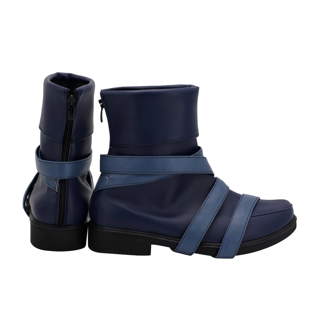 Naruto Uzumaki Naruto Cosplay Shoes - Image 3