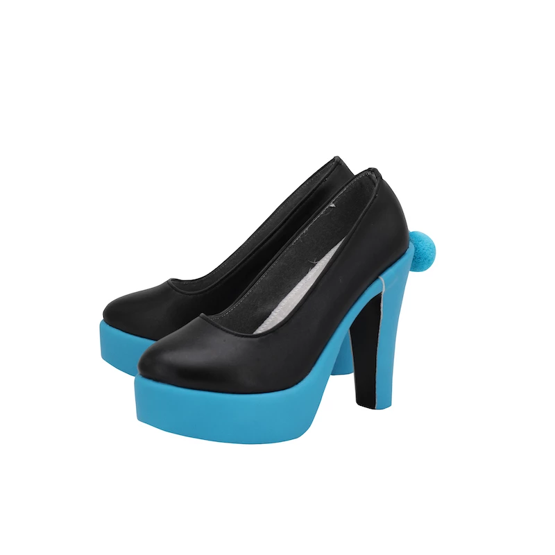 Vocaloid Hatsune Miku: My Dear Bunny Ver. Cosplay Shoes - Image 4