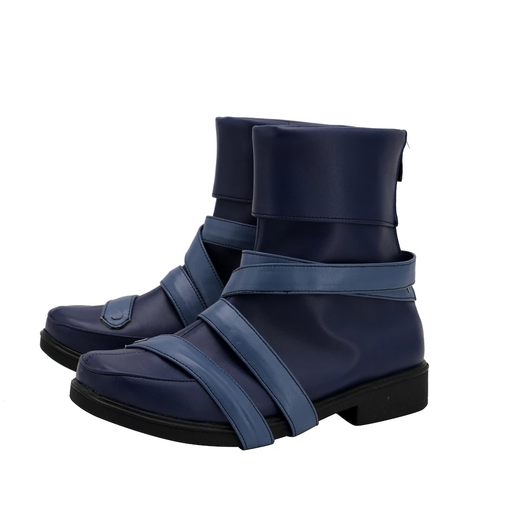 Naruto Uzumaki Naruto Cosplay Shoes - Image 4