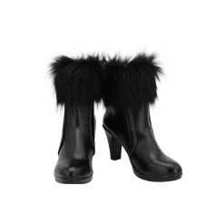 Azur Lane Chapayev Cosplay Shoes