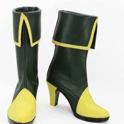 Touken Ranbu Ichigo Hitofuri Female Cosplay Boots