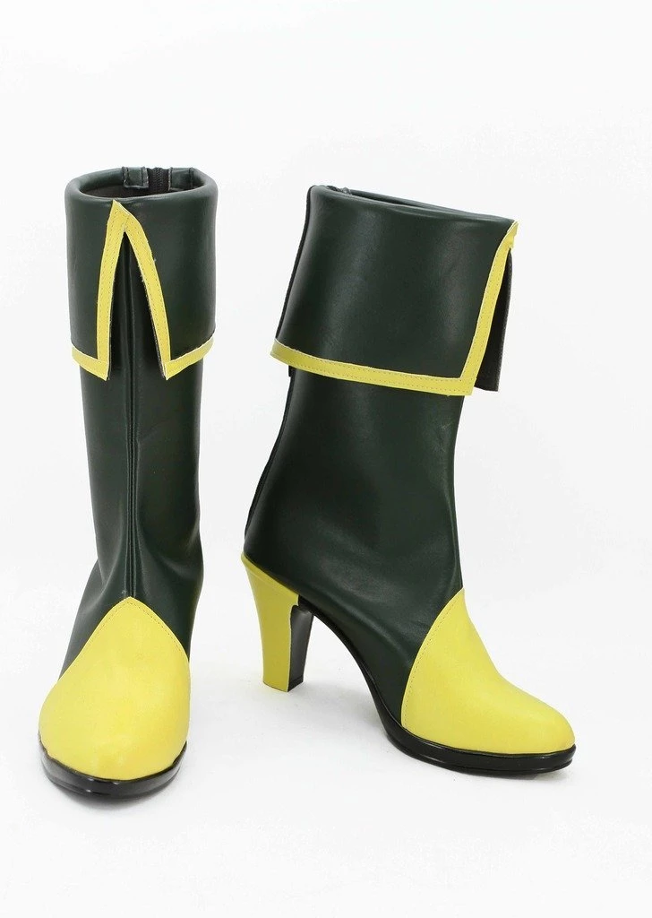 Touken Ranbu Ichigo Hitofuri Female Cosplay Boots