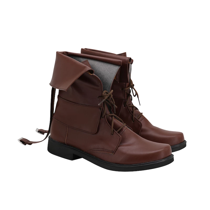 Arknights Blaze Cosplay Shoes - Image 3