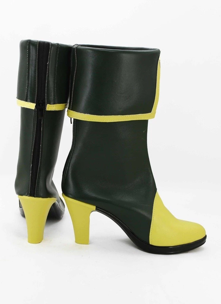 Touken Ranbu Ichigo Hitofuri Female Cosplay Boots - Image 2