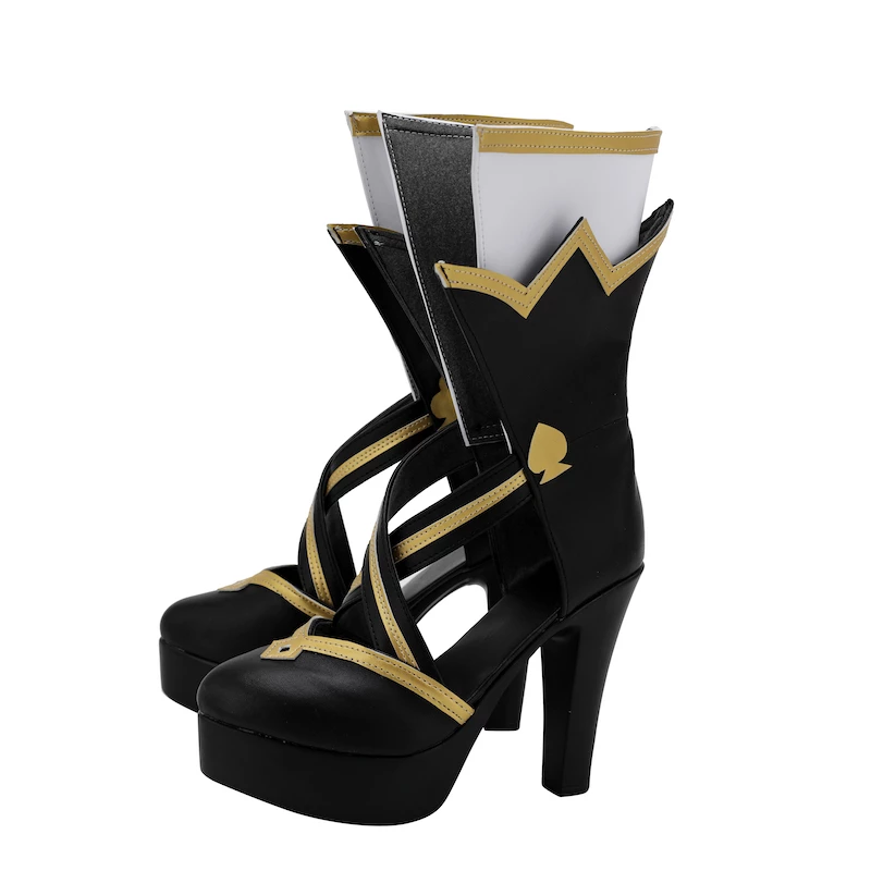 Sword Art Online ALO ALfheim Online Asada Shino/Sinon Cosplay Shoes - Image 6