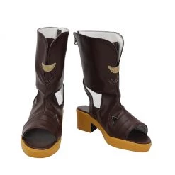 Atelier Ryza 2: Lost Legends & The Secret Fairy Reisalin Stout Cosplay Shoes
