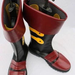 Gurren Lagann Simon Cosplay Boots