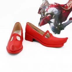 Final Fantasy XIV Lyse Hext Cosplay Shoes