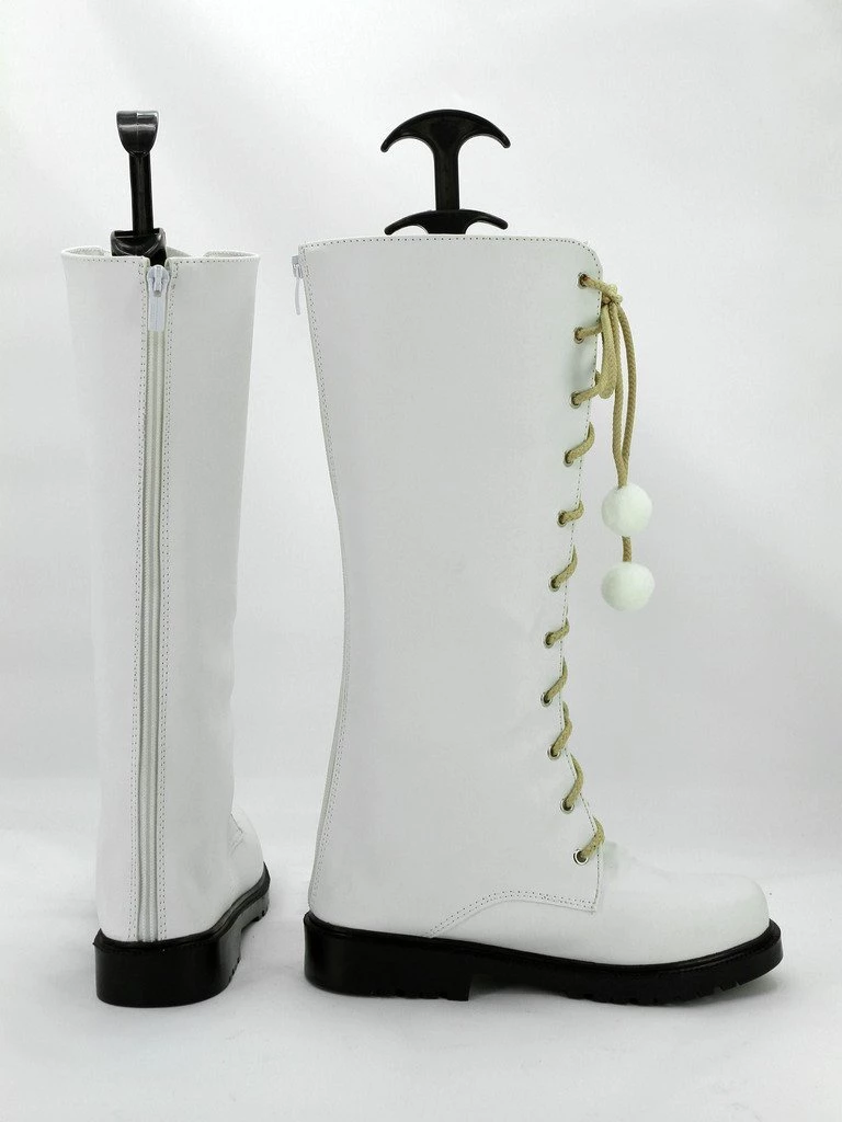 Touken Ranbu Monoyoshi Sadamune Cosplay Boots - Image 2