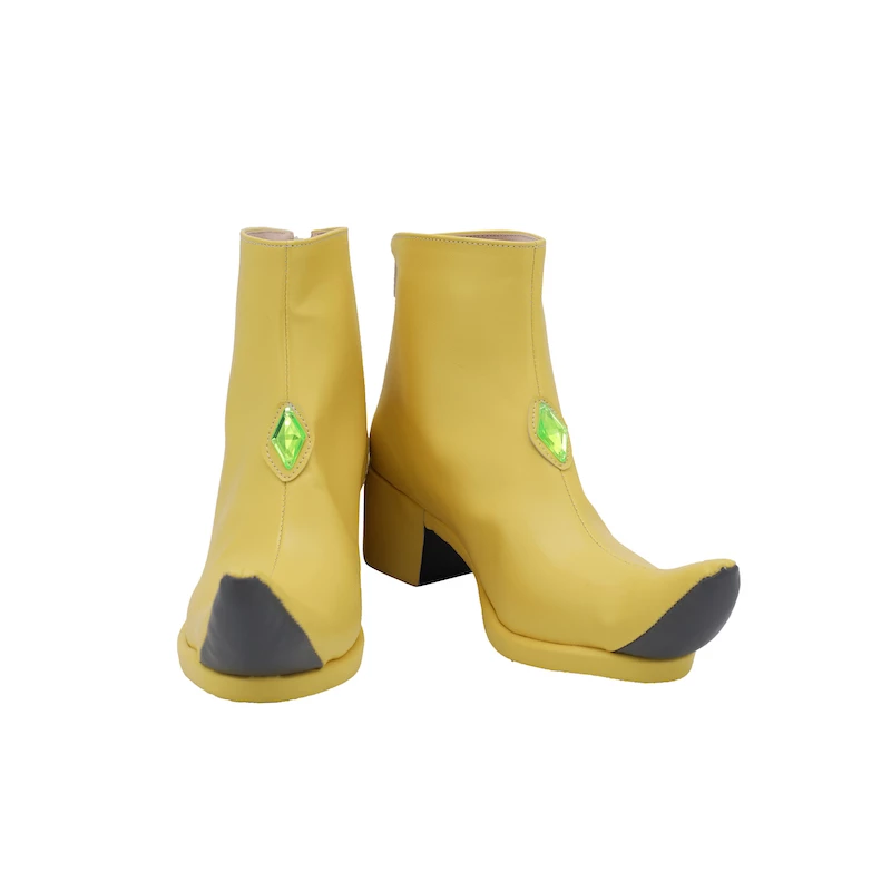 Twin Princess Of Wonder Planet Fushigiboshi No Futagohime Shade Cosplay Shoes - Image 5