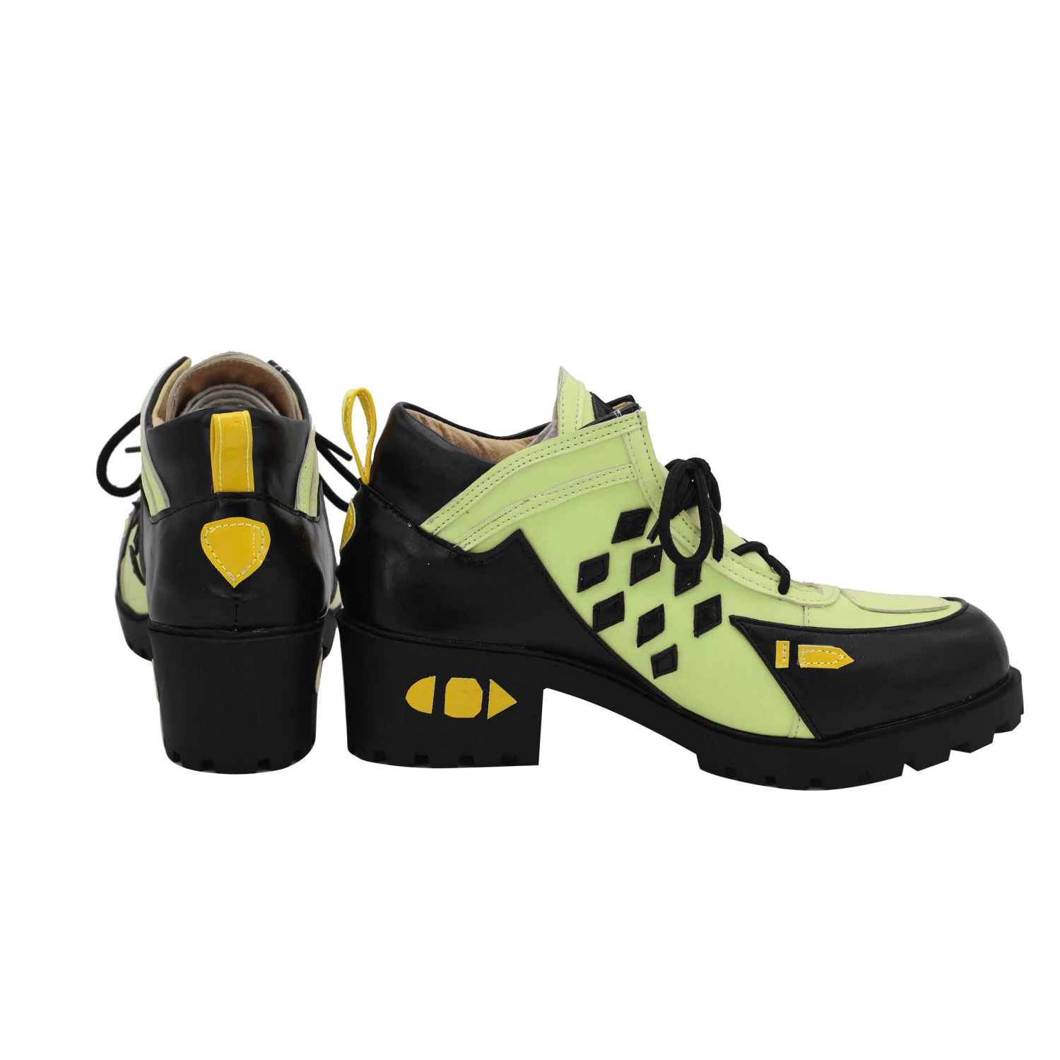 Honkai Impact 3rd Fu Hua Cosplay Shoes - Image 3