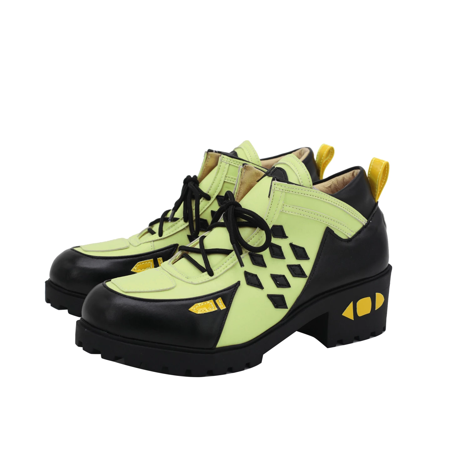 Honkai Impact 3rd Fu Hua Cosplay Shoes - Image 4