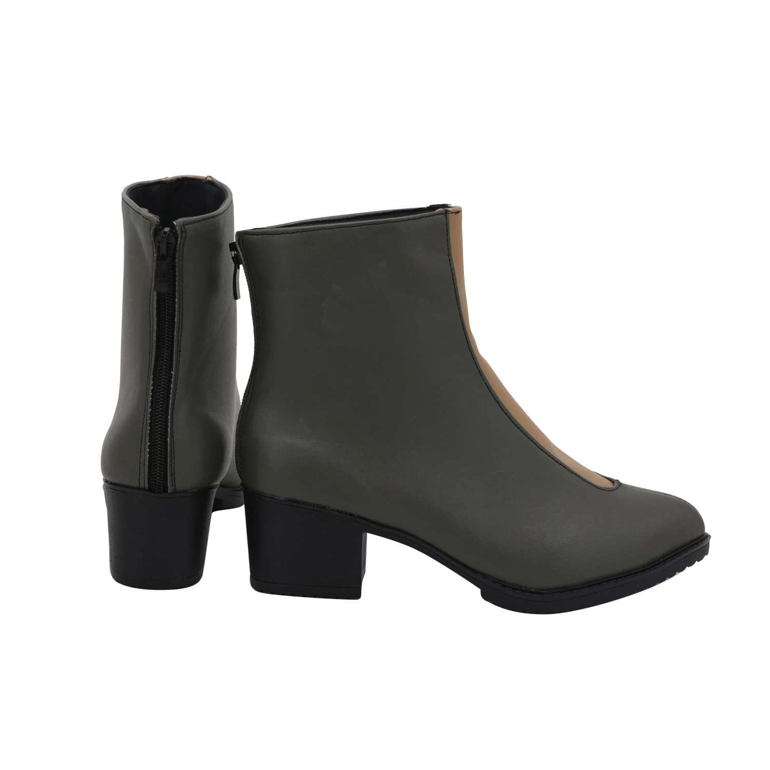 Star Wars Rebels Ahsoka Tano Cosplay Shoes - Image 3