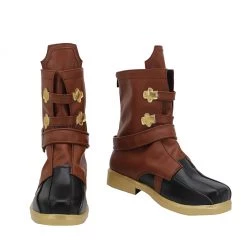 Atelier Ryza 2: Lost Legends & The Secret Fairy Tao Mongarten Cosplay Shoes