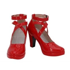 Fate/Apocrypha Saber Of Red Mordred Cosplay Shoes