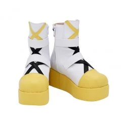 Virtual YouTuber Pinky Pop Hepburn Cosplay Shoes