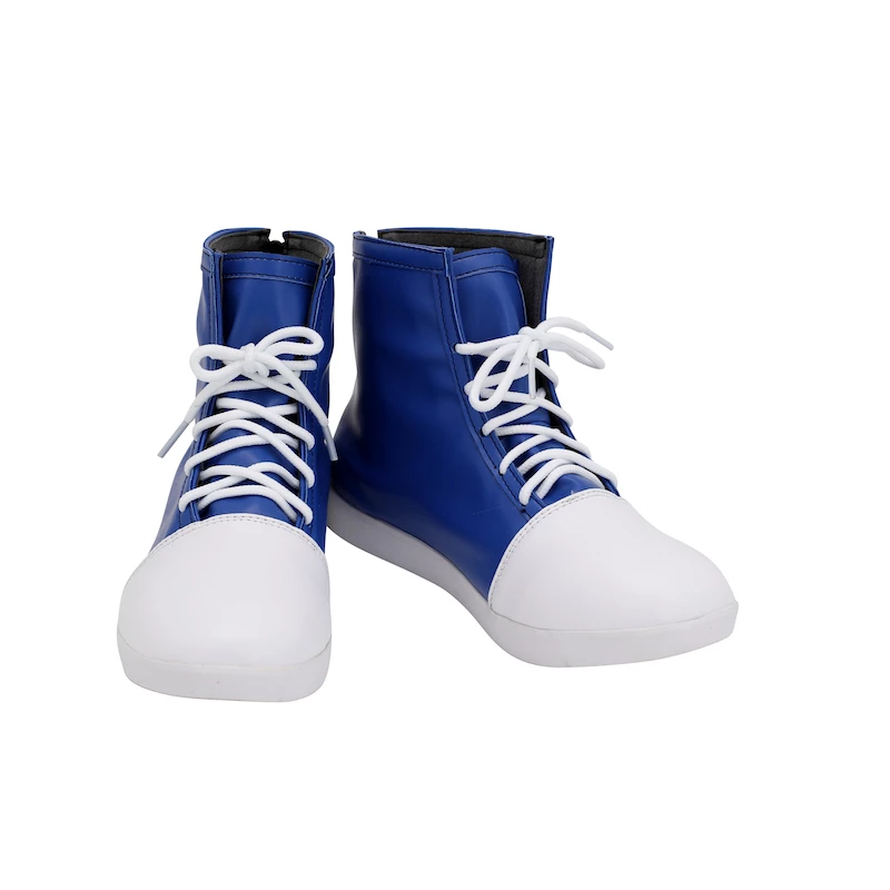 Dragon Ball Z Android 17 Cosplay Shoes - Image 2