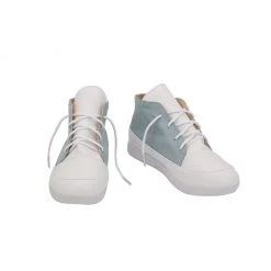 Akudama Drive Hacker Cosplay Shoes