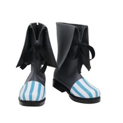 Black Bullet Kohina Hiruko Cosplay Shoes