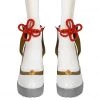 Genshin Impact Ganyu Cosplay Shoes