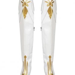 Genshin Impact Jean Cosplay Boots
