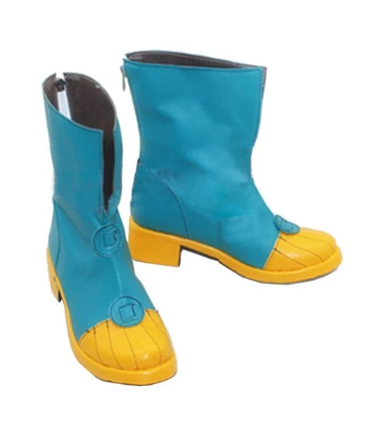 The Seven Deadly Sins King Sin Of Sloth Cosplay Boots - Image 2