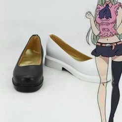 The Seven Deadly Sins Elizabeth Lyonessee Cosplay Shoes