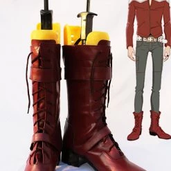 Tiger & Bunny Barnaby Brooks Jr. Bunny Cosplay Boots