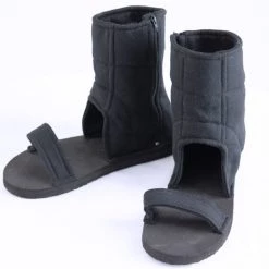 Naruto Temari Cosplay Shoes