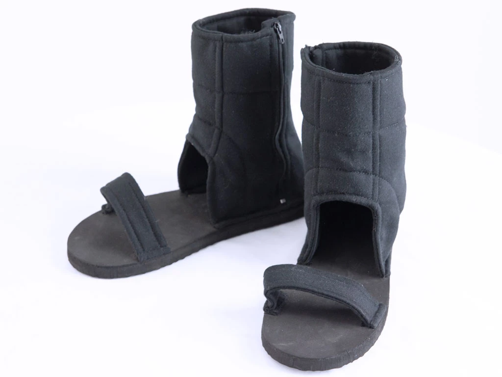 Naruto Temari Cosplay Shoes
