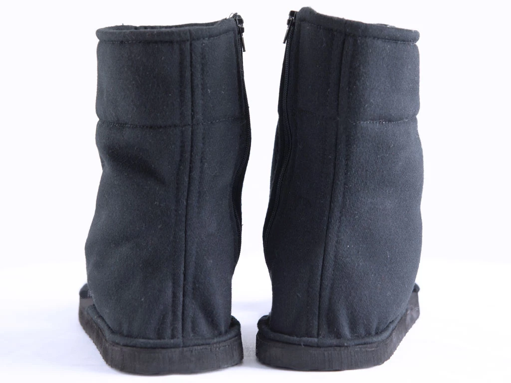 Naruto Temari Cosplay Shoes - Image 2