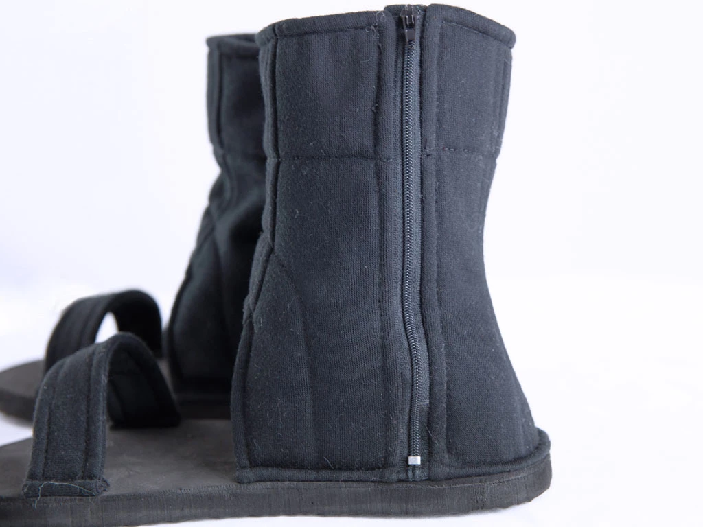 Naruto Temari Cosplay Shoes - Image 4