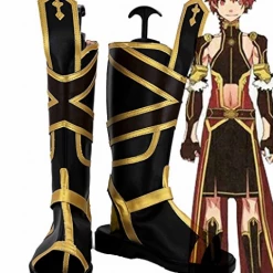 Fate/Grand Order FGO Alexander Cosplay Boots