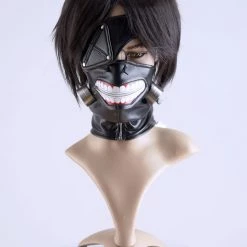 Tokyo Ghoul Ken Kaneki Cosplay Mask