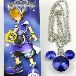 Kingdom Hearts Necklace B