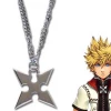 Kingdom Hearts Roxas Necklace