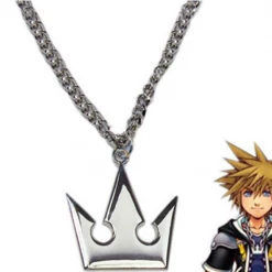 Kingdom Hearts Sora Necklace