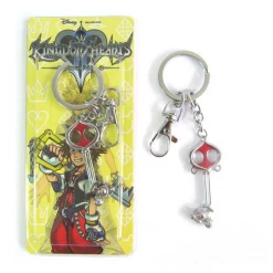 Kingdom Hearts Keychain B