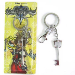 Kingdom Hearts Keychain D