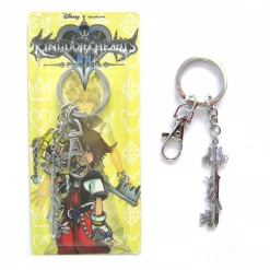 Kingdom Hearts Keychain E