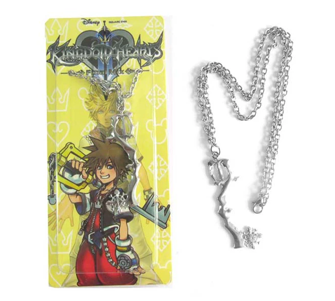 Kingdom Hearts Necklace G
