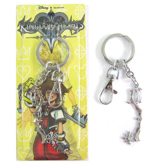 Kingdom Hearts Keychain G