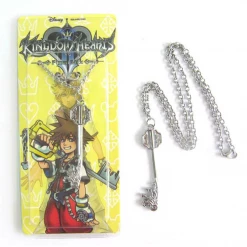 Kingdom Hearts Necklace H