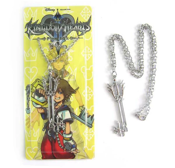 Kingdom Hearts Necklace K