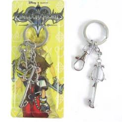 Kingdom Hearts Keychain I