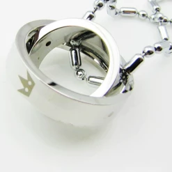 Kingdom Hearts Ring Necklace