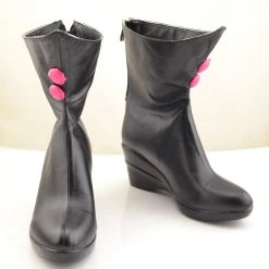 Puella Magi Madoka Magica Charlotte Nagisa Momoe Cosplay Boots