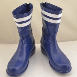 Wadanohara And The Great Blue Sea Wadanohara Cosplay Boots