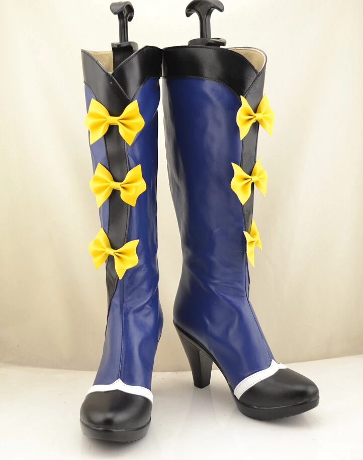 Tales Of Vesperia Judith Cosplay Boots
