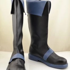 Black Bullet Rentaro Satomi Cosplay Boots